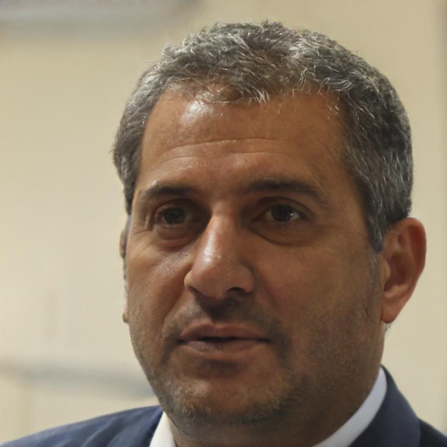 Retrato de Fermín Ordóñez