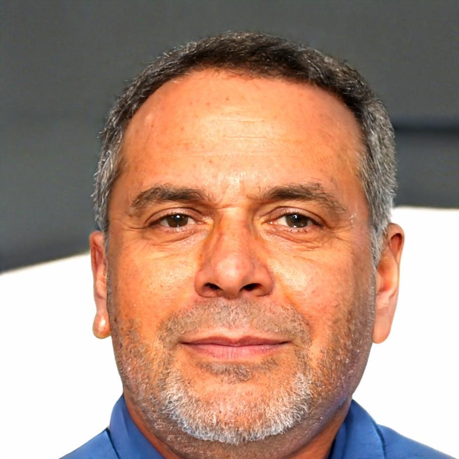 Retrato profesional de Isidro Pacheco, director de alianzas estratégicas en aretuzenaateon
